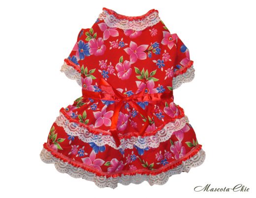 Mascotachic - Vestido Huasa