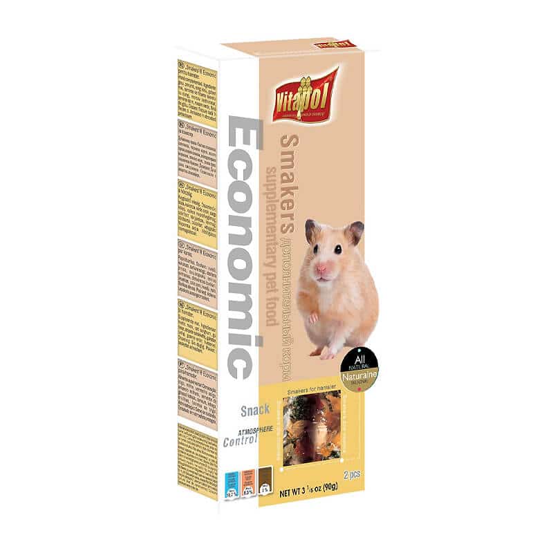 Vitapol - Smakers Hamster 2uni