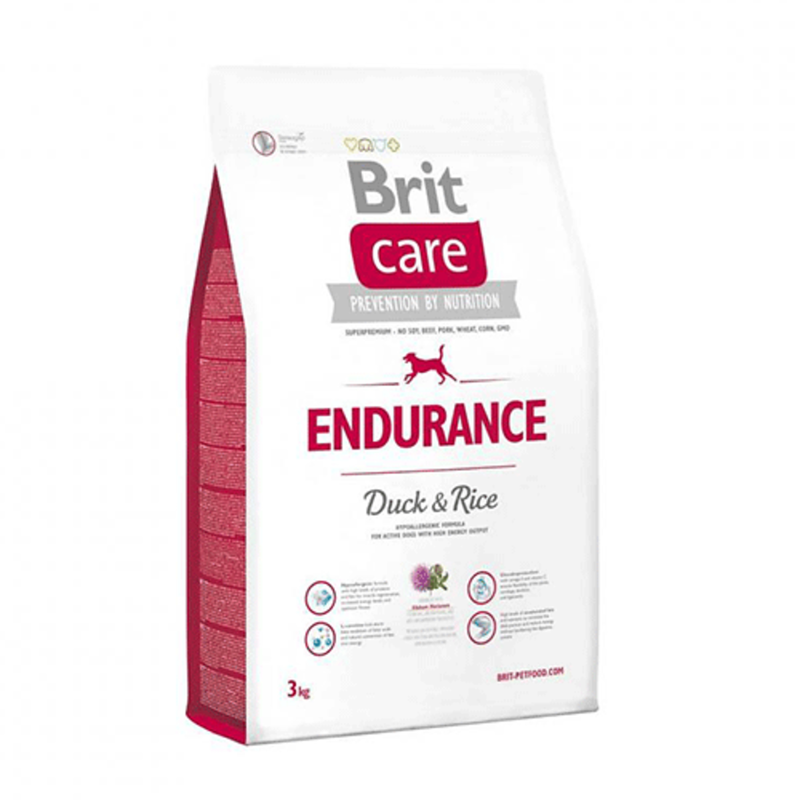 Brit Care - Endurance Duck & Rice