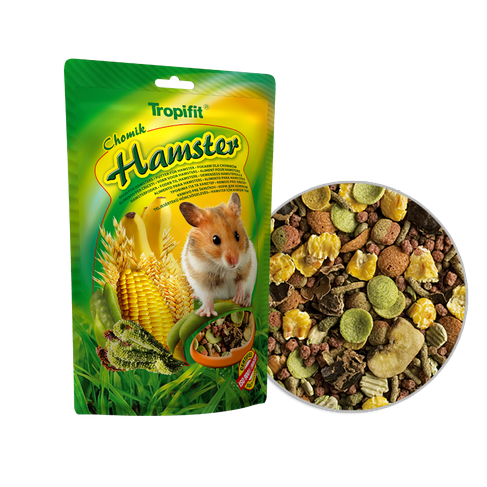 Tropifit - Hamster Golden 500gr