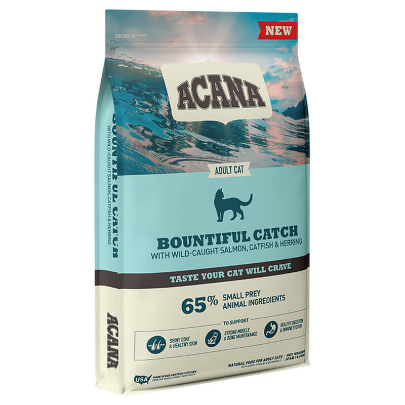 Acana - Bountiful Catch Felino 1.8kg