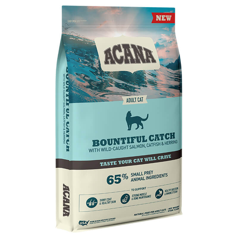 Acana - Bountiful Catch Felino 1.8kg