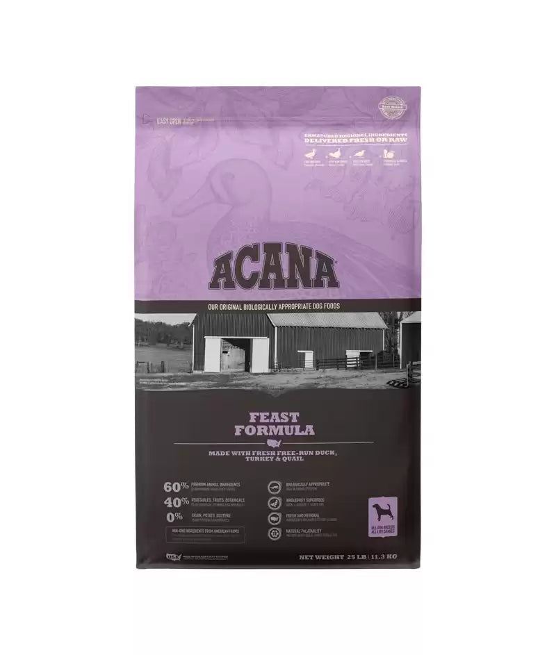 Acana - Feast Canino 2kg