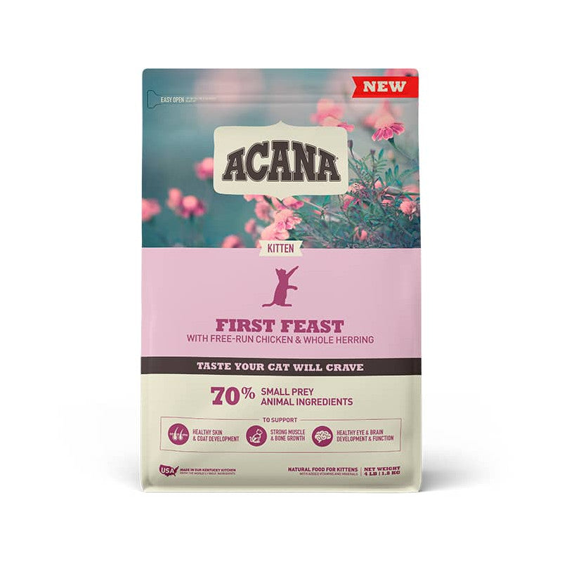 Acana - First Feast Felino 1.8kg