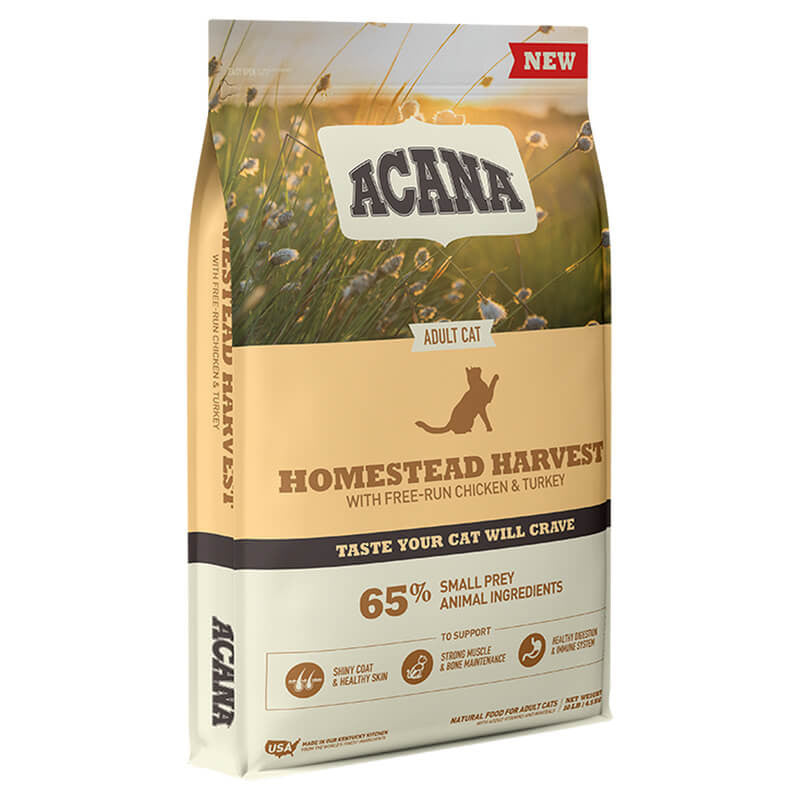 Acana - Homestead Harvest Felino 1.8kg