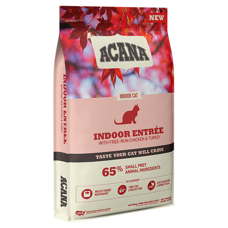 Acana - Indoor Entrée Felino 1.8kg