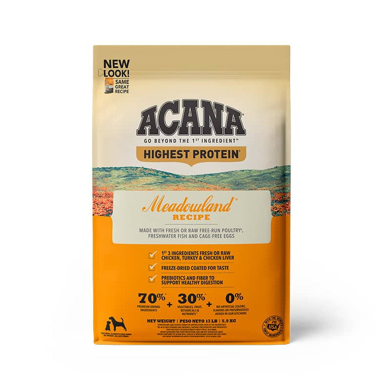 Acana - Meadwoland Canino 2kg