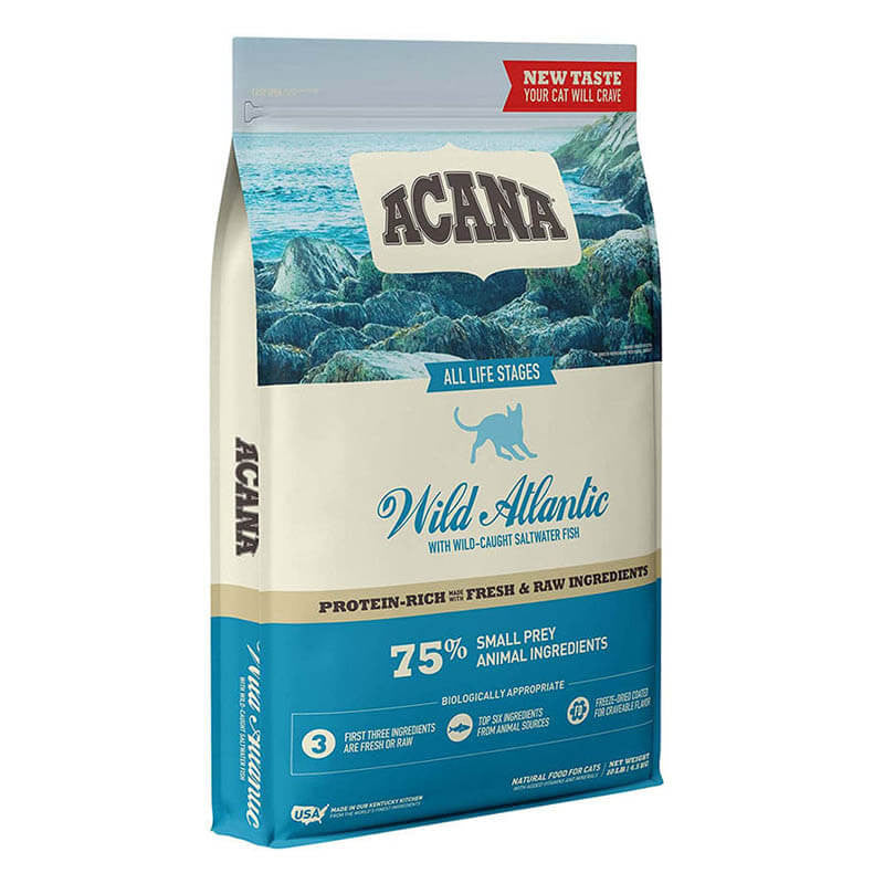 Acana - Wild Atlantic Felino 1.8kg
