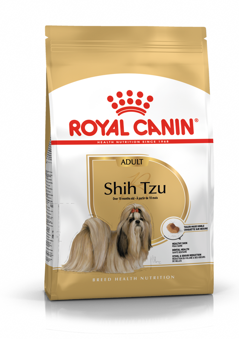 Royal Canin - Shih tzu Adulto 2.5kg