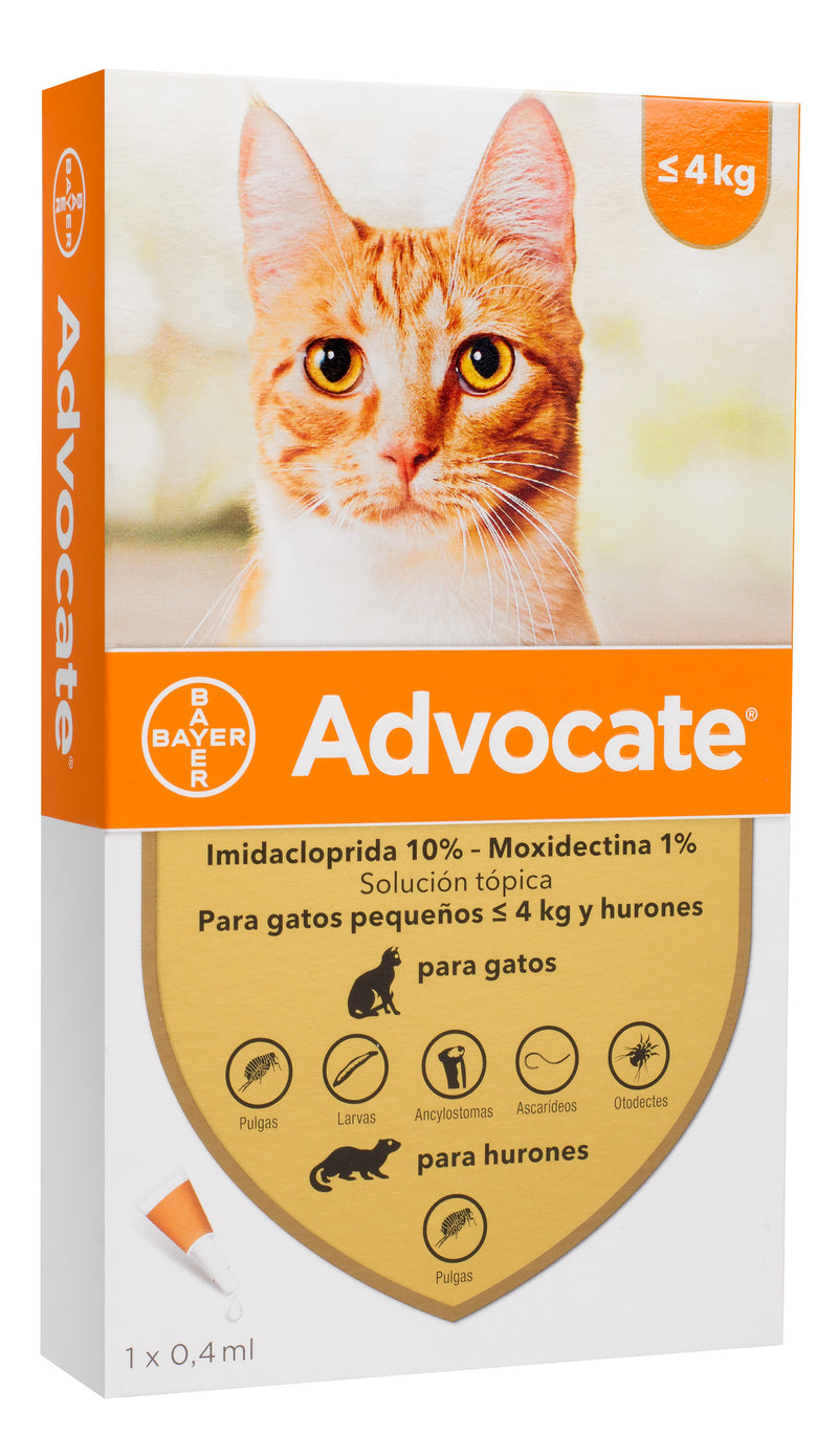 Advocate para Gatos