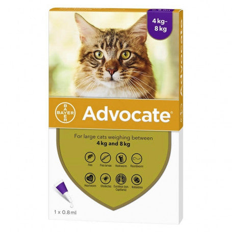 Advocate para Gatos