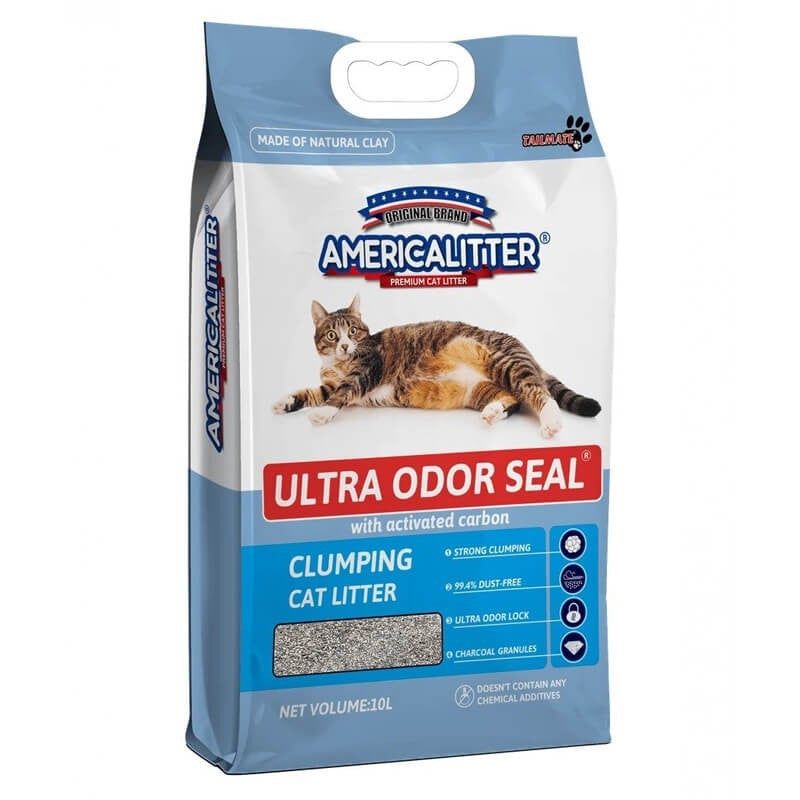 Arena America Litter Ultra Odor Seal