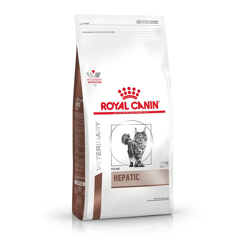 Royal Canin - Hepatic Felino