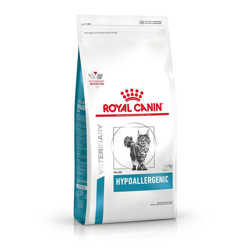 Royal Canin - Hypoallergenic Felino 1.5kg