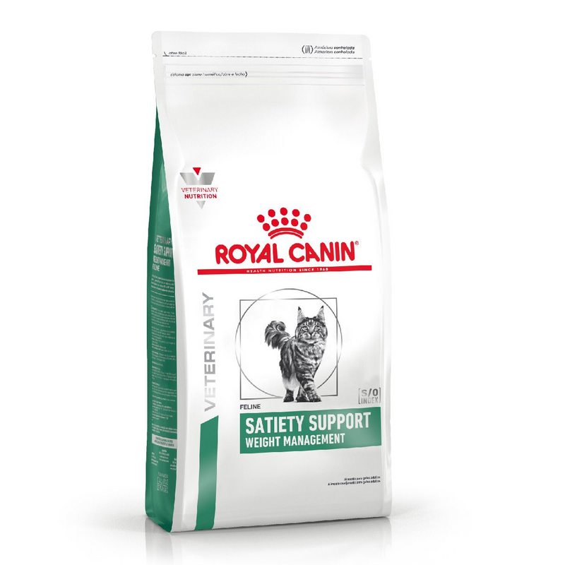 Royal Canin - Satiety Support Felino 1.5kg