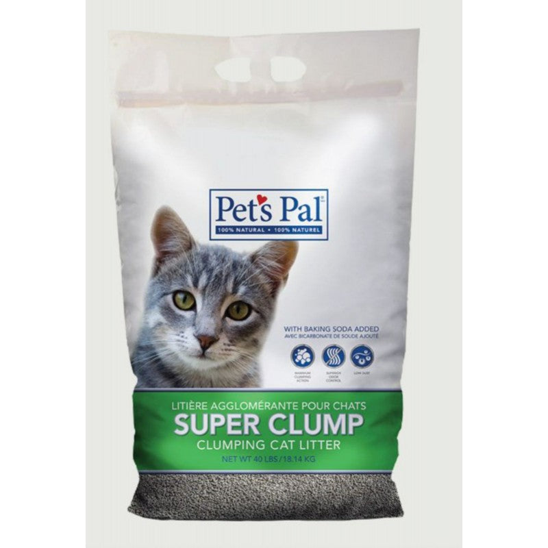 Pet's Pal - Arena para Gatos 18kg