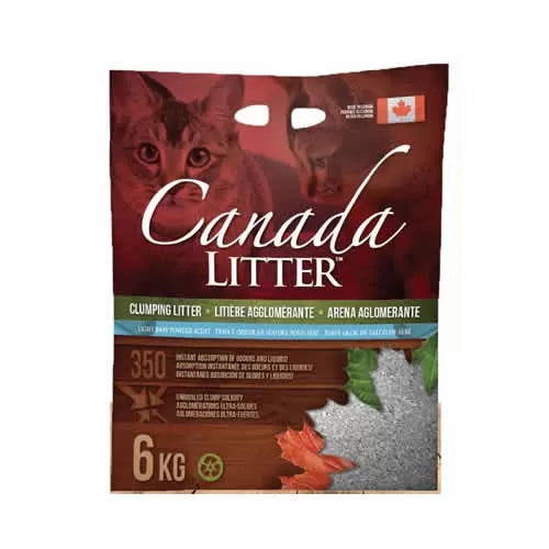 Canada Litter - Aroma Talco