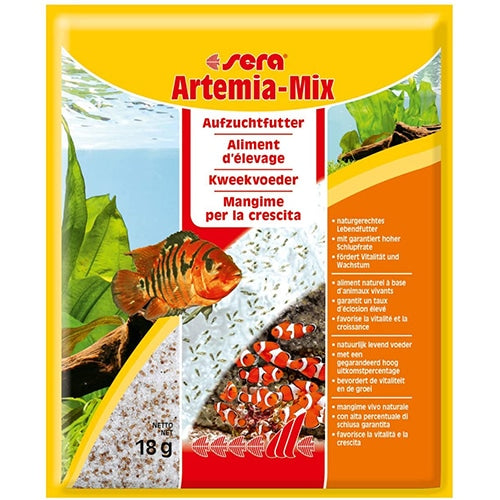 Sera - Artemia Mix 18gr