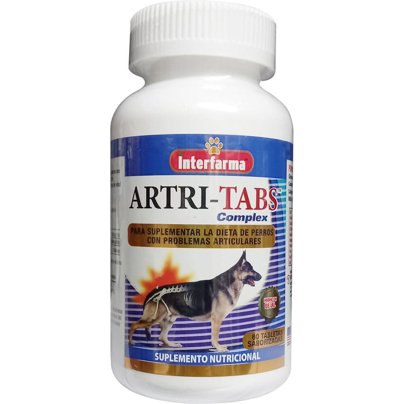 Artritabs 60 Tabletas