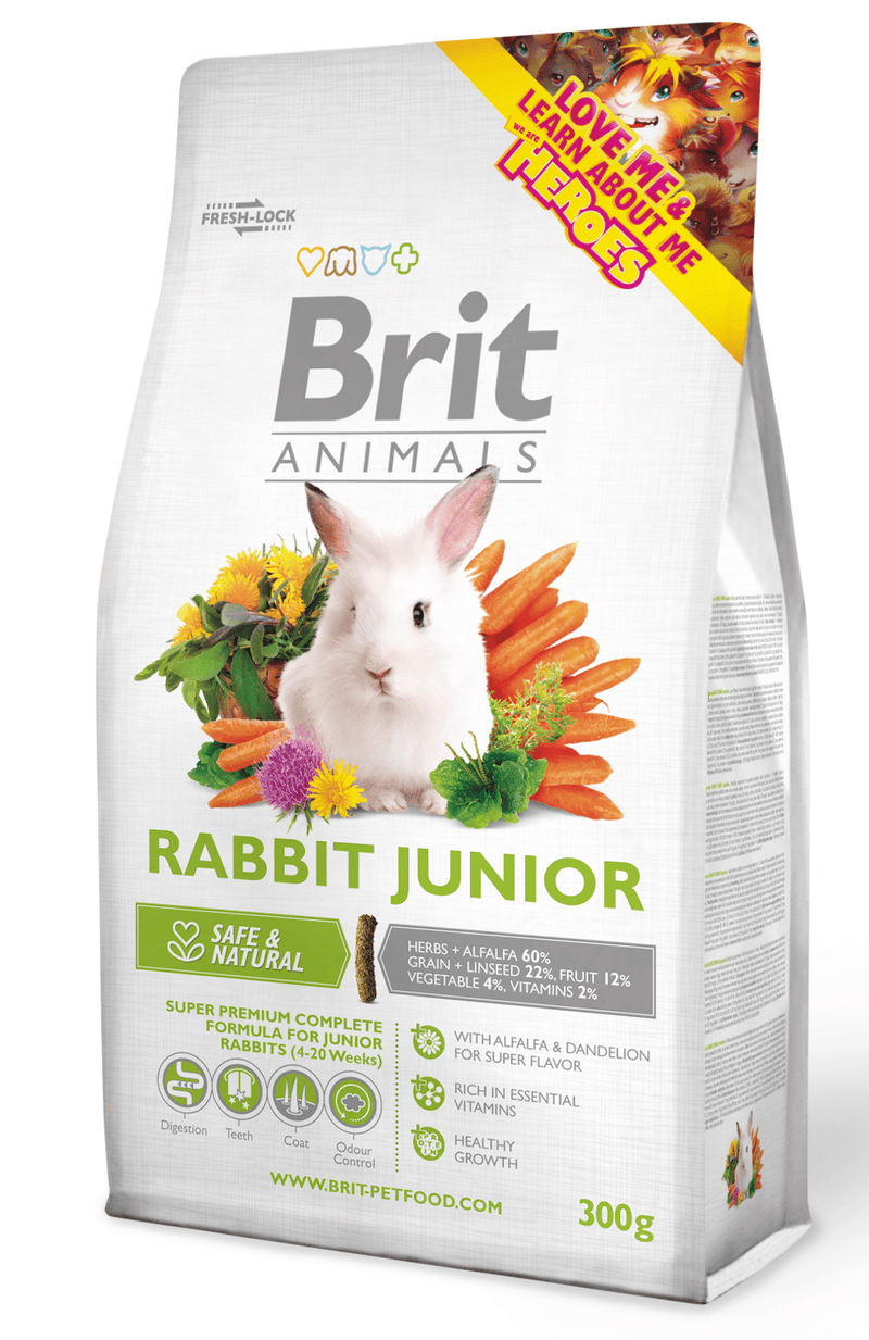 Brit Care Animals - Rabbit Junior