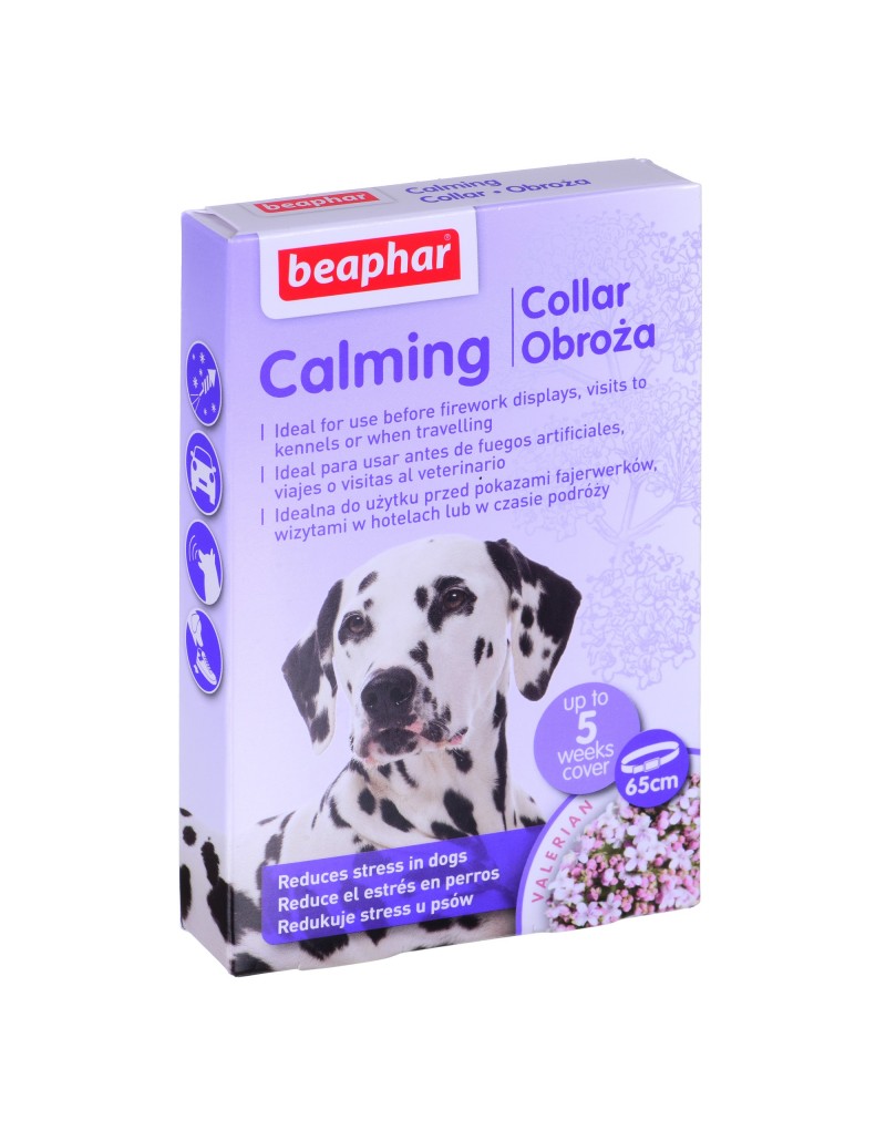 Calming Collar Canino