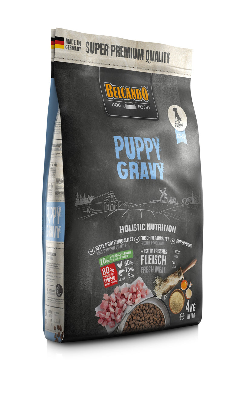 Belcando - Puppy Gravy 4kg