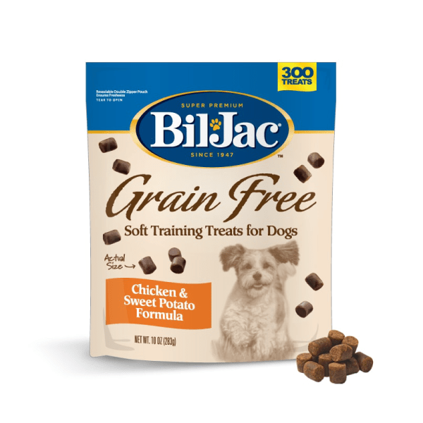 Bil Jac - Snack Grain Free 283gr