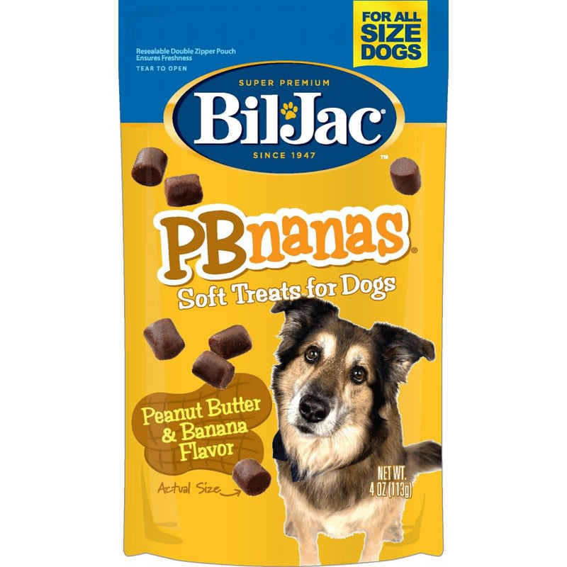 Bil Jac - Snack PB Nanas 113gr