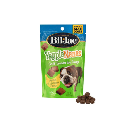 Bil Jac - Snack Yapple Nanas 113gr