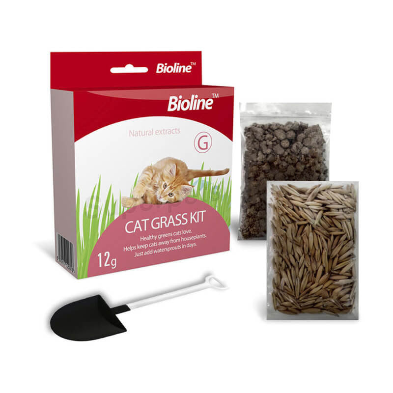 Bioline - Cat Grass Kit