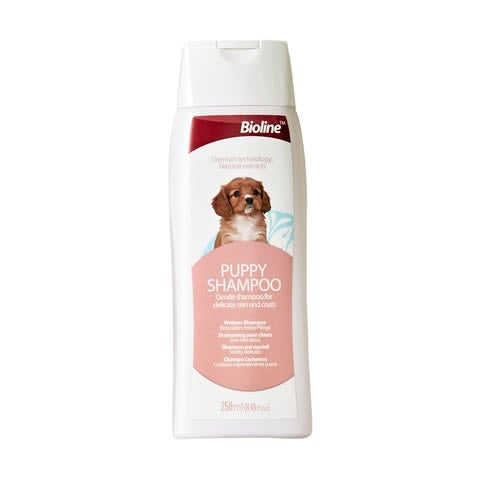 Bioline - Shampoo Puppy 250ml