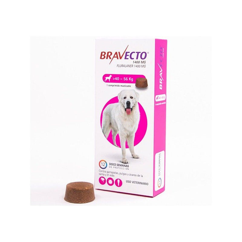Bravecto para Perros