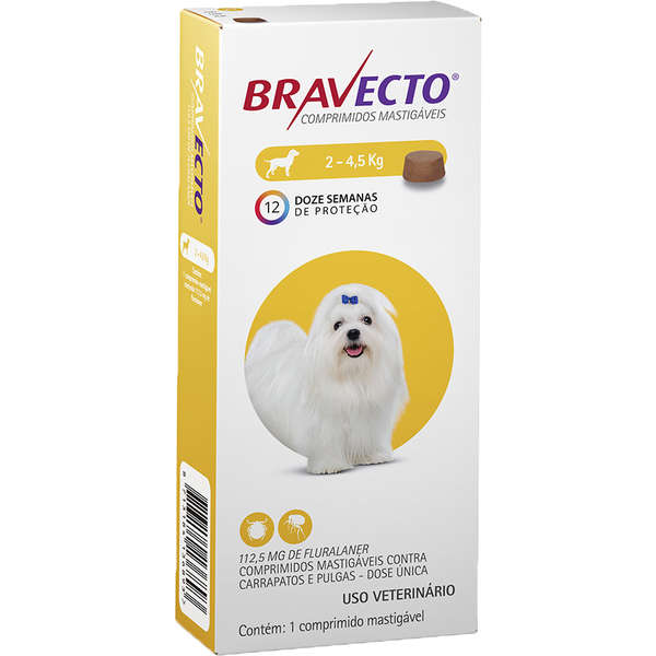 Bravecto para Perros