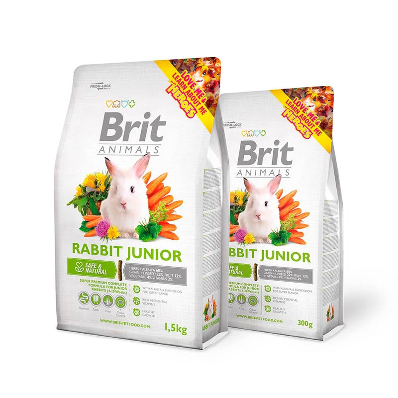 Brit Care Animals - Rabbit Junior