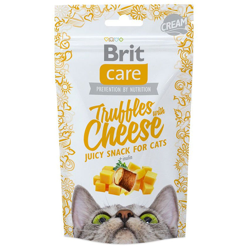 Brit Care - Snack Truffles with Cheese 50gr
