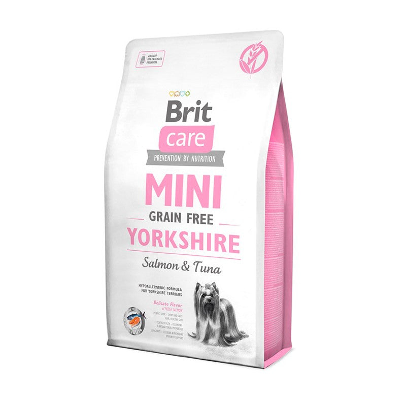 Brit Care - Mini Yorkshire - Salmon & Tuna 2kg