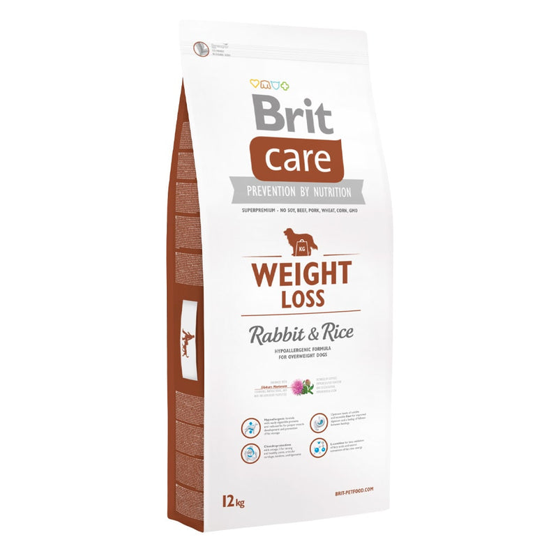 Brit Care - Weight Loss Rabbit & Rice