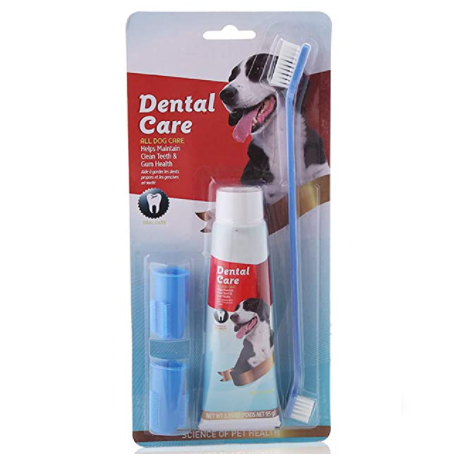 Kit Higiene Dental Perro