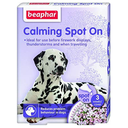 Calming Spot On (Pipeta) Canino para Perros