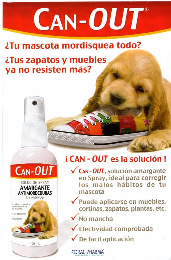 Can Out - Amargante 100ml