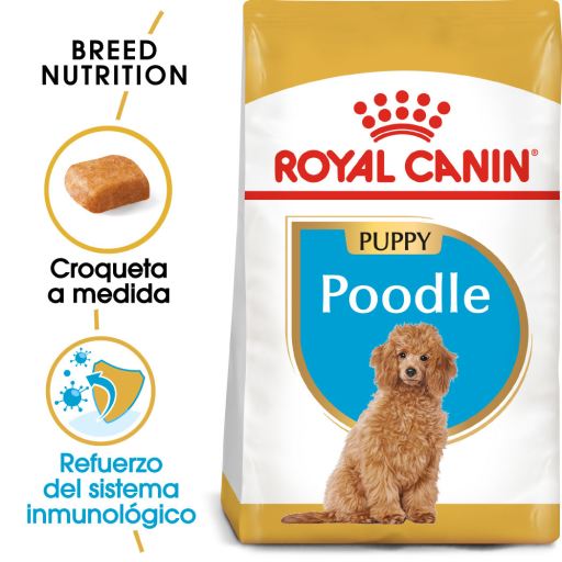 Royal Canin - Poodle Puppy/Junior 3kg