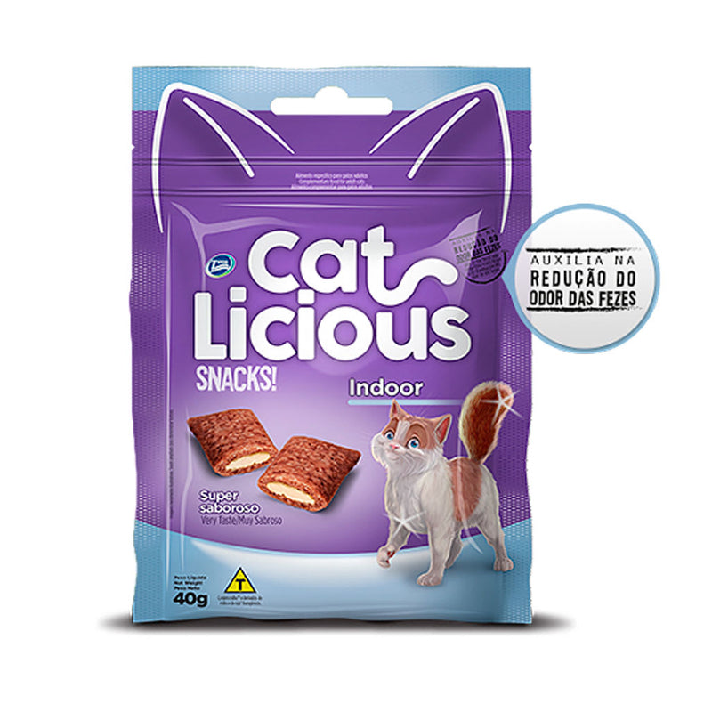 Cat Licious - Indoor 40gr