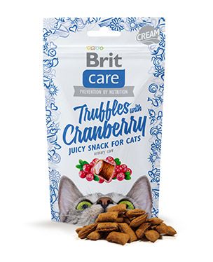 Brit Care - Snack Truffles with Cranberry 50gr