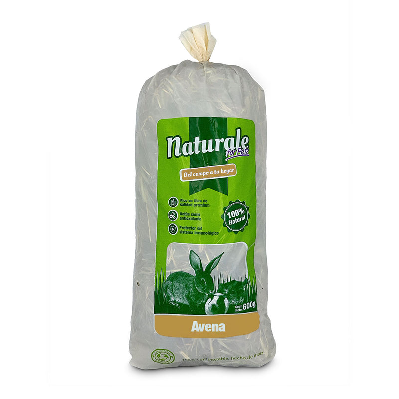 Naturale - Heno de Avena 600gr