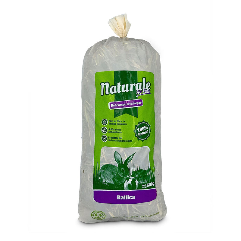 Naturale - Heno de Ballica 600gr