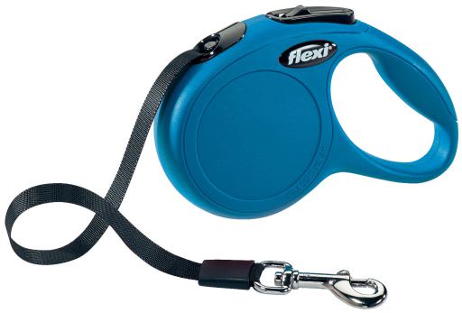 Flexi - Correa Retractil Tipo Cinta - Talla XS - 3 Metros