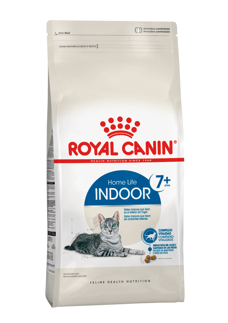 Royal Canin - Indoor 7+ 1.5kg