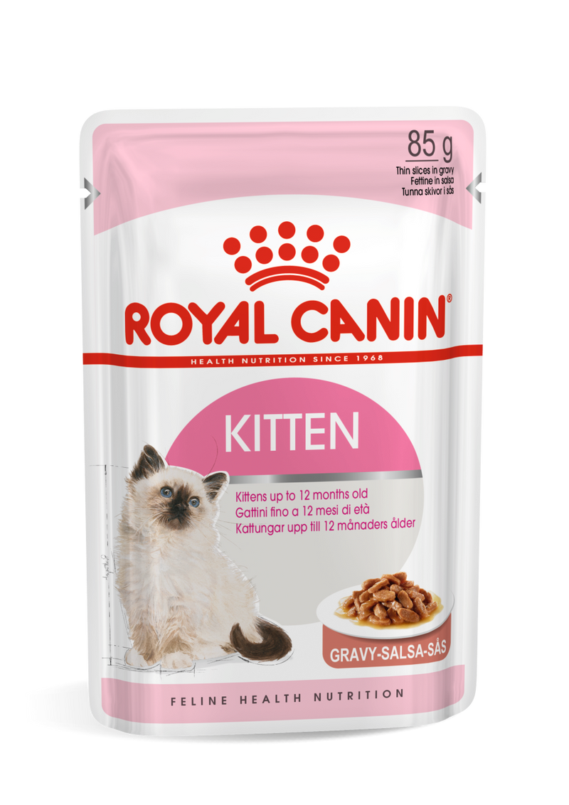 Royal Canin - Pouch Kitten 85gr