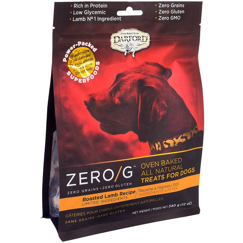 Darford - Snack Zero/G Cordero 170gr