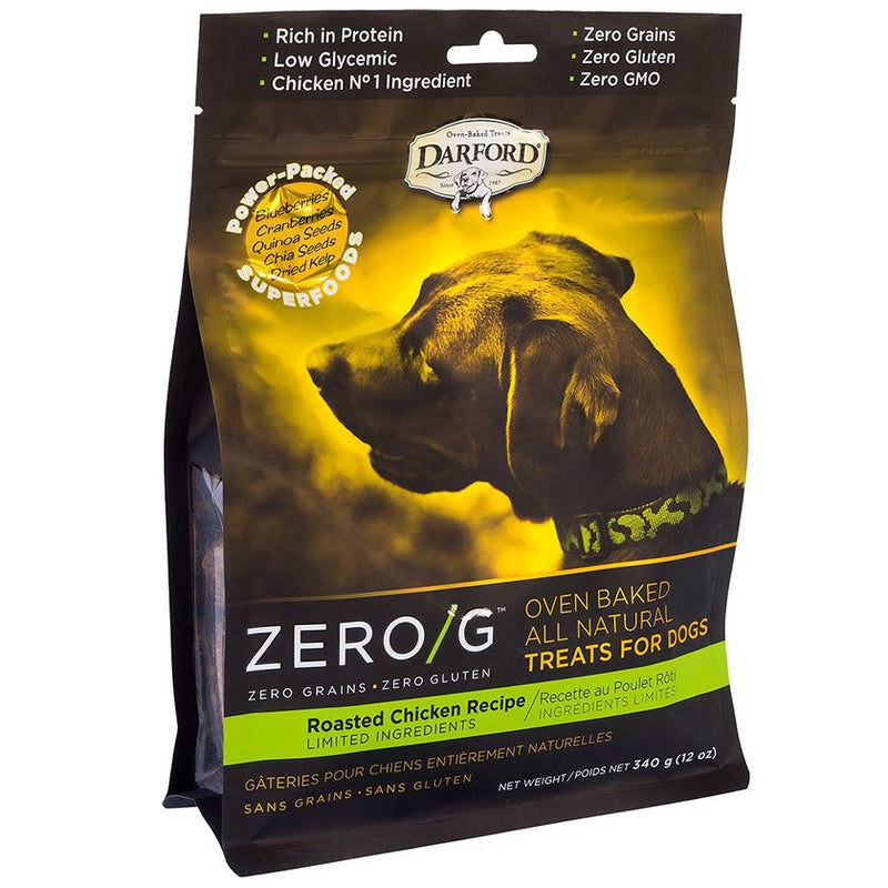 Darford - Snack Zero/G Pollo 170gr